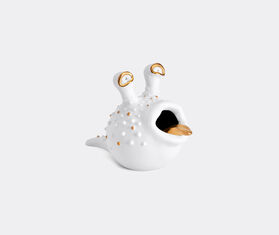 L'Objet 'Haashtray', large WHITE LOBJ22HAA330WHI