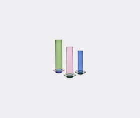 Serax &#39;Glass Tower&#39; vase, small, multicolor MULTICOLOUR SERA25VAS666MUL