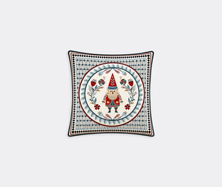 VESTA 'Gnome' cushion, multicolor MULTICOLOUR VEST26LAR832MUL