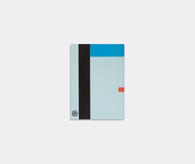 Rubberband 'NDP A5' notebook, blue MULTICOLOUR RUBB19NDP360BLU