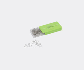 Midori Bicycle paperclips GREEN MIDO15DCL972GRN