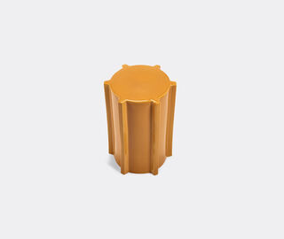 Serax 'Pawn' side table, ocher MULTICOLOUR SERA24SID454BEI