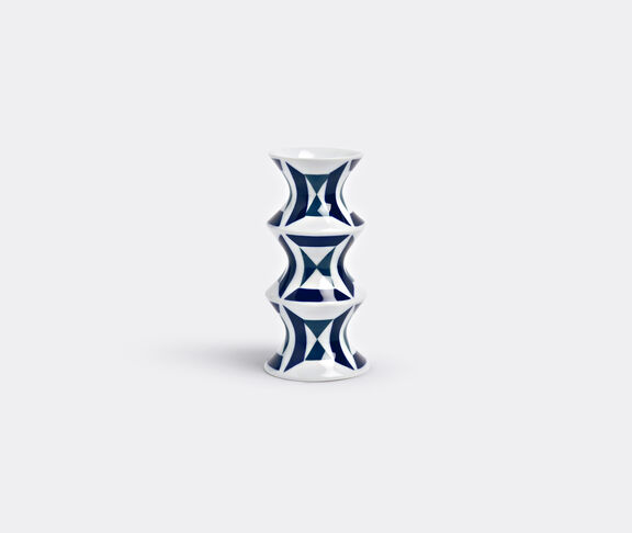 Sargadelos Vase 'No.2' Blue, Green ${masterID}