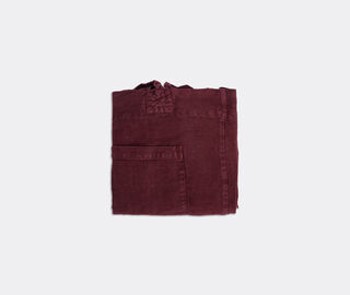 Once Milano Weekend bag, wine BURGUNDY ONMI22WEE591BUR