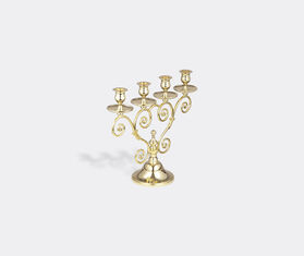Skultuna 'Mistel' candle holder BRASS SKUL22CAN413BRA