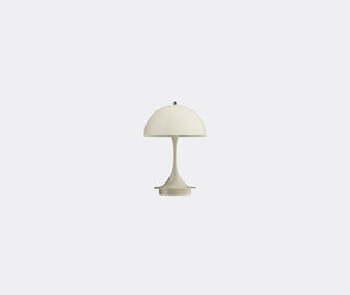 Louis Poulsen 'Panthella 160 V3' LED portable lamp, opal beige BEIGE LOPO24PAN380BEI