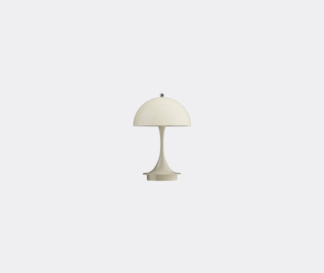 Louis Poulsen 'Panthella 160 V3' LED portable lamp, opal beige BEIGE LOPO24PAN380BEI