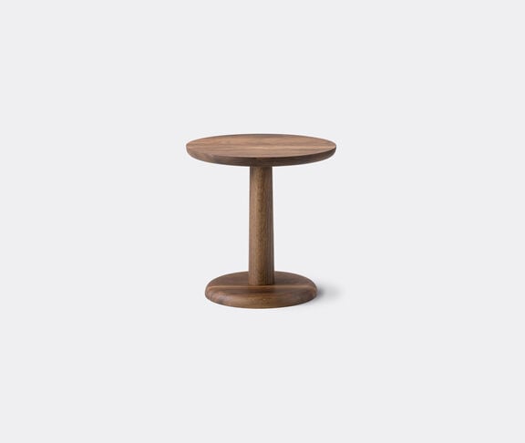 Fredericia Furniture 'Pon' coffee table, smoked, small undefined ${masterID}