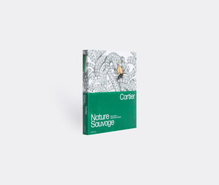Flammarion 'Cartier: Nature Sauvage. High Jewelry and Precious Objects' MULTICOLOUR FLAM25CAR894MUL