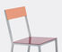 Valerie_objects 'Alu' chair  VAOB17ALU349BUR
