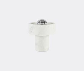 Tom Dixon &#39;Stone&#39; portable lamp, silver MULTICOLOUR TODI24STO184SIL