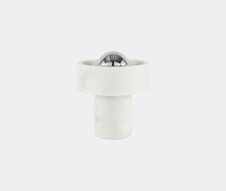 Tom Dixon 'Stone' portable lamp, silver MULTICOLOUR TODI24STO184SIL