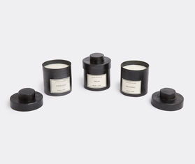 Mad et Len &#39;D&#39;apothicaire&#39; candle, Botanika BLACK MALE19BOU829BLK