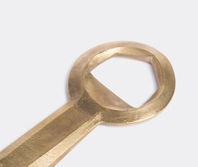 Fort Standard 'Crown' bottle opener BRASS FORT16CRO453BRA