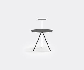 Viccarbe &#39;Trino - Model T&#39; table, black BLACK VICC21TRI143BLK