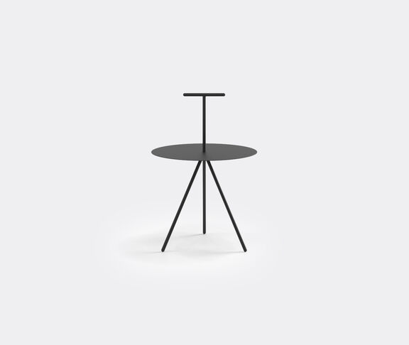 Viccarbe 'Trino - Model T' table, black undefined ${masterID}
