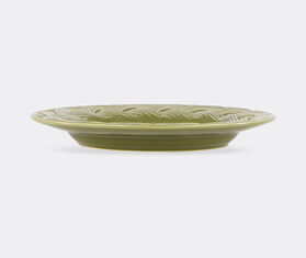 House of Capricorn 'Vime' dessert plate, green GREEN HOCA26VIM649GRN