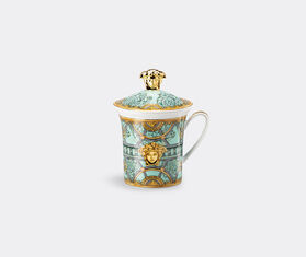 Rosenthal 'Scala Palazzo Verde' mug with lid MULTICOLOUR ROSE23MUG074MUL