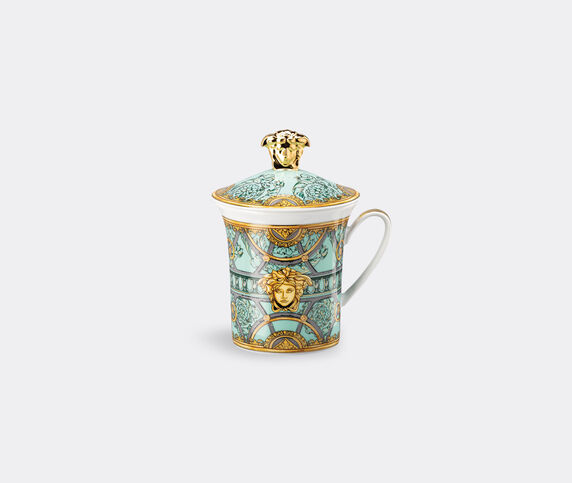 Rosenthal 'Scala Palazzo Verde' mug with lid multicolor ROSE23MUG074MUL