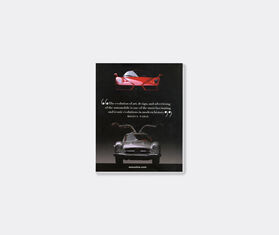 Assouline 'Iconic: Art, Design, Advertising, and the Automobile' BLACK ASSO25ICO948BLK