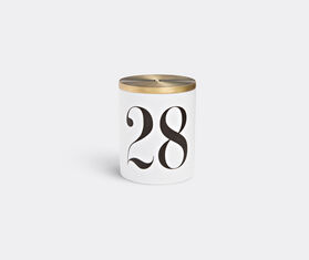 L&#39;Objet &#39;Mamounia No 28&#39; candle MULTICOLOUR LOBJ15MAM658WHI