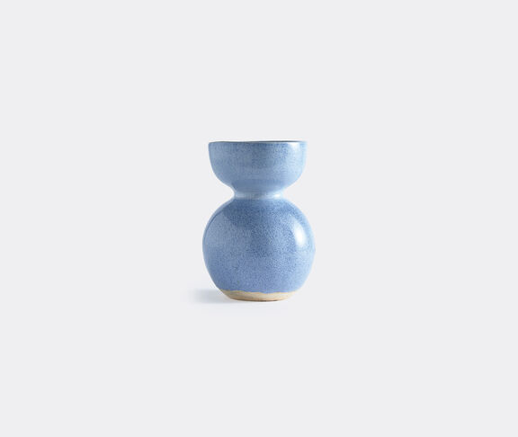 POLSPOTTEN Boolb Vase - M Blue undefined ${masterID} 2