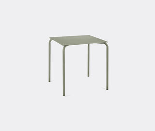 Serax 'August' table, light green GREY SERA19AUG620GRY