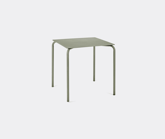 Serax 'August' table, light green GREY SERA19AUG620GRY