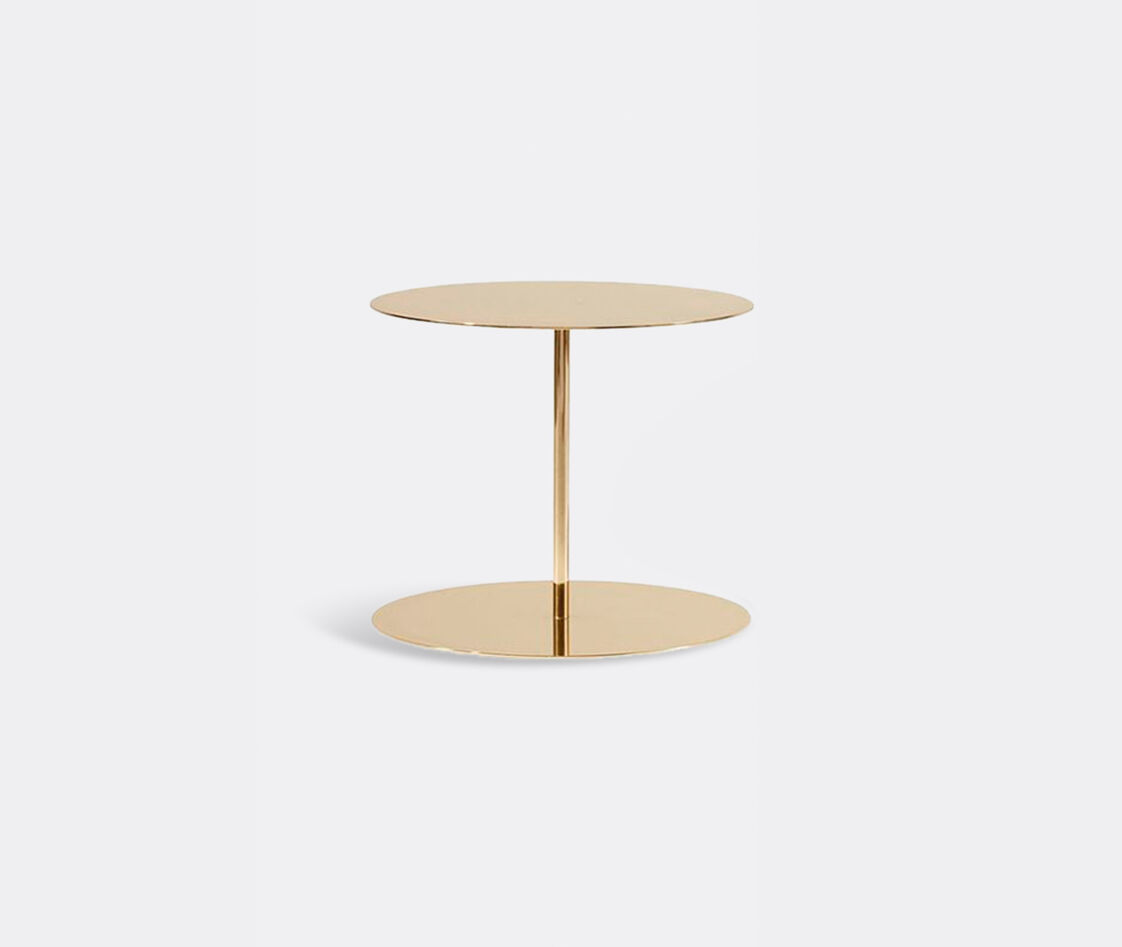 Cappellini Tables And Consoles Brass Uni