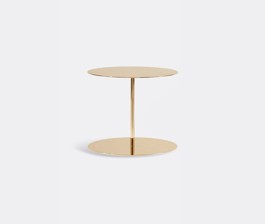 Cappellini 'Gong Lux' table  CAPP20GON792BRA