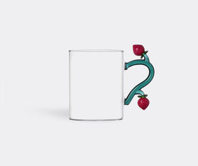 Ichendorf Milano 'Fruits and flowers' mug, set of three MULTICOLOUR ICMI24FRU930MUL