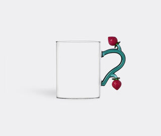Ichendorf Milano 'Fruits and flowers' mug, set of three MULTICOLOUR ICMI24FRU930MUL