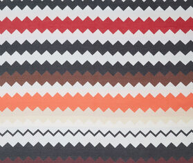 Missoni &#39;Best&#39; beach towel, large, red multicolor MULTICOLOUR MIHO25BES634RED