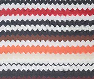 Missoni 'Best' beach towel, large, red multicolor MULTICOLOUR MIHO25BES634RED