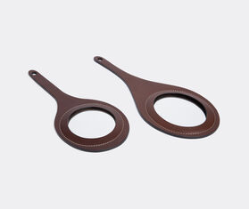 Oscar Maschera 'Perfect Day Mirror 6' BROWN OSMA19MIR662BRW