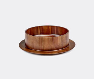 Valerie_objects 'Dishes to Dishes Hunky Dory' bowl LIGHT BROWN VAOB20DIS914BRW