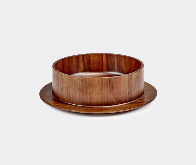 Valerie_objects 'Dishes to Dishes Hunky Dory' bowl LIGHT BROWN VAOB20DIS914BRW