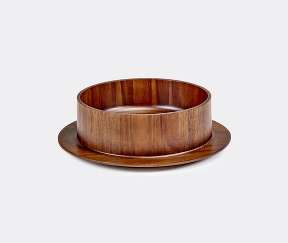 Valerie_objects 'Dishes to Dishes Hunky Dory' bowl wood VAOB20DIS914BRW