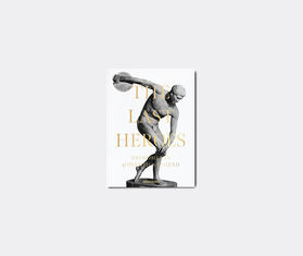 Assouline 'The Last Heroes: 100 Moments Of Olympics Legend' WHITE ASSO24THE597WHI