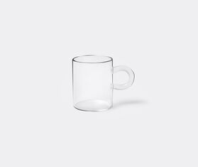 Ichendorf Milano 'Piuma' coffee cup, set of 6 TRANSPARENT ICMI15COF101TRA