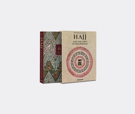 Assouline 'Hajj And The Arts Of Pilgrimage' MULTICOLOUR ASSO22HAJ029MUL