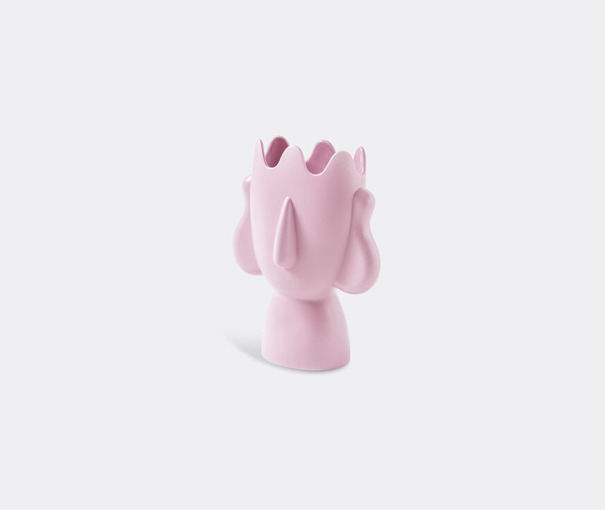 Cappellini 'Diavoletti' vase, pink  CAPP20DIA065PIN