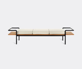 Poltrona Frau &#39;T904&#39; bench LIGHT BROWN POFR20BEN239BRW