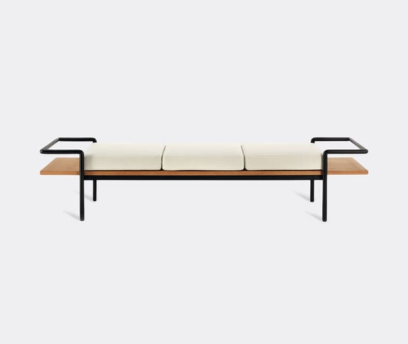 Poltrona Frau Bench T904 With 3 Cushions undefined ${masterID} 2