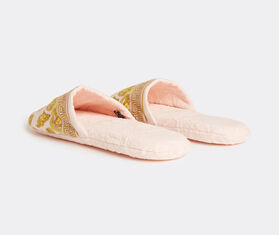 Versace 'Medusa Amplified' slippers, pink PINK VERS22SLI790PIN