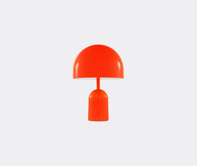 Tom Dixon 'Bell' portable lamp, fluoro GOLD TODI24BEL153MUL