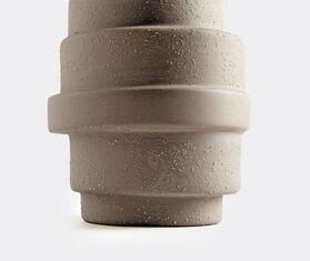 Atipico 'Pila' vase, small BROWN ATIP20PIL501BRW