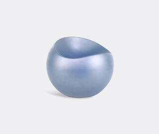 XLBoom 'Ball Chair', azur matt MULTICOLOUR XLBO20BAL438LBL
