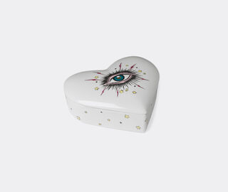 Gucci 'Star Eye' porcelain box IVORY GUCC18HEA252WHI