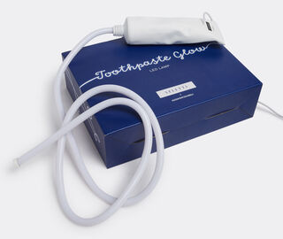 Seletti 'Toothpasteglow' lamp, US plug WHITE SELE22RES549WHI